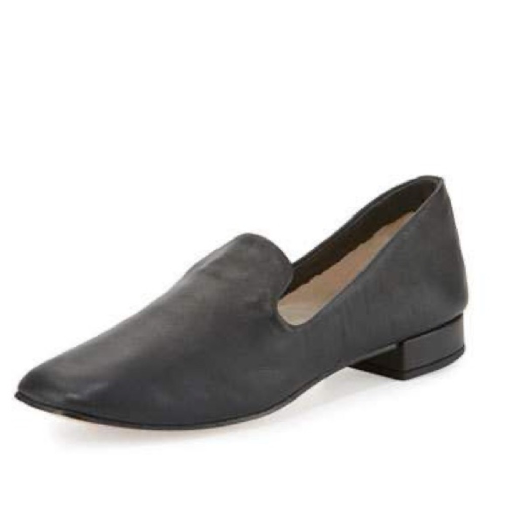 Repetto Black Loafers